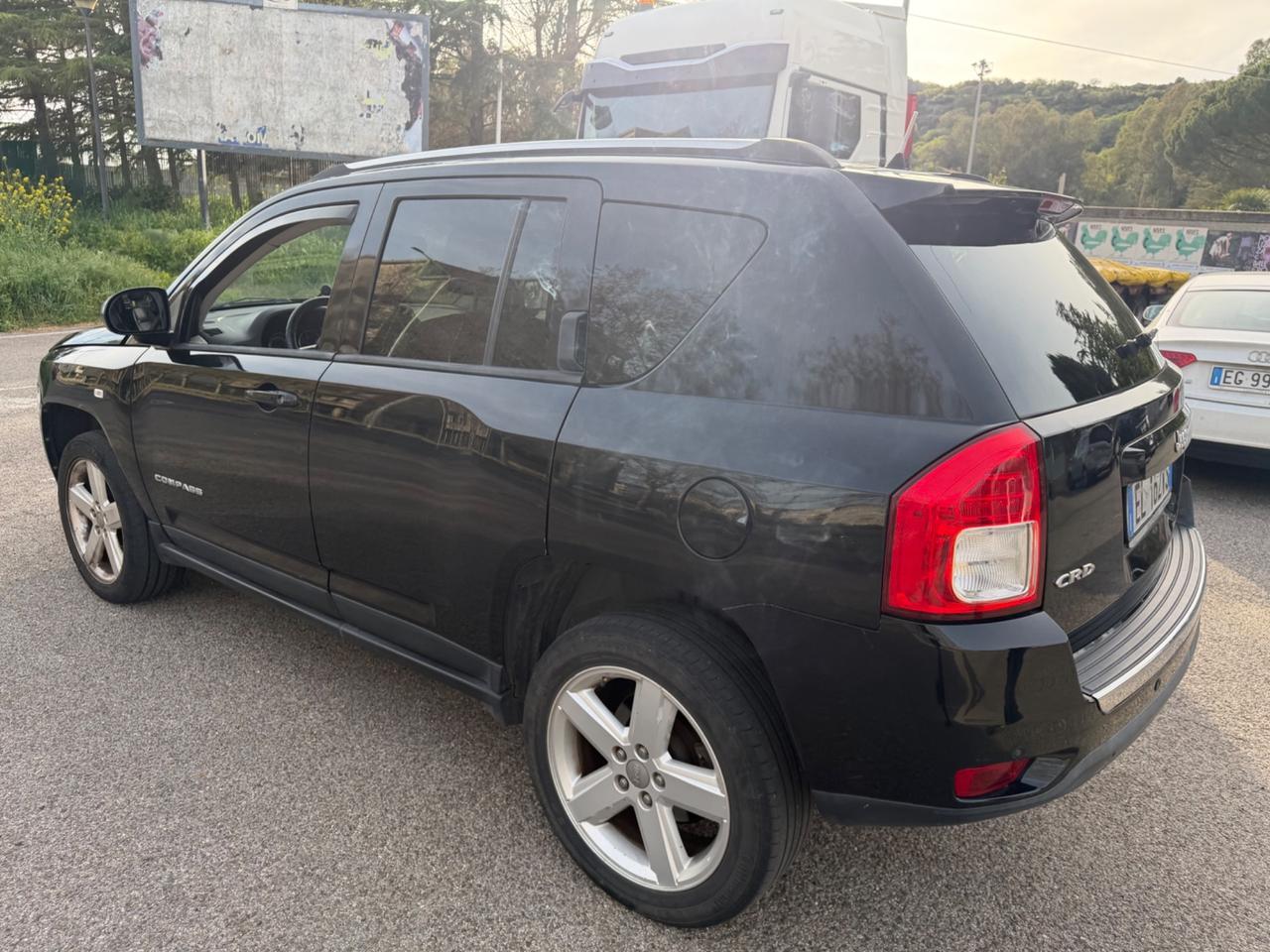 Jeep Compass 2.2 CRD Limited 2WD e 4x4