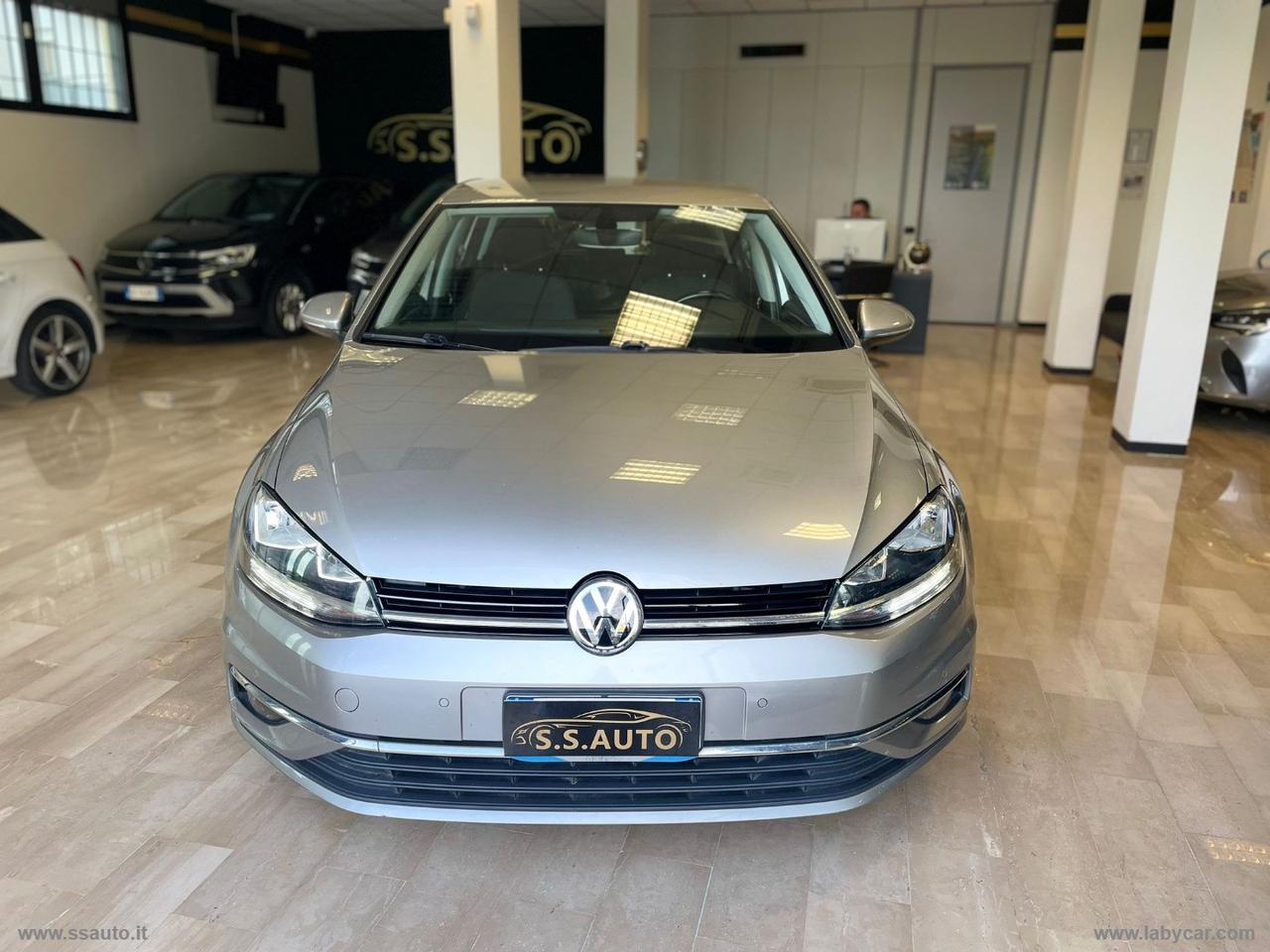 VOLKSWAGEN Golf 1.6 TDI 115CV DSG 5p. Executive