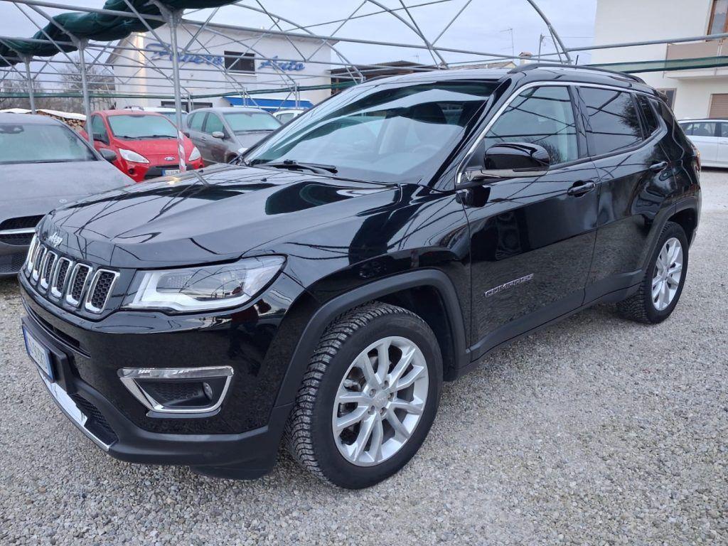 Jeep Compass 1.3 Turbo T4 2WD Limited