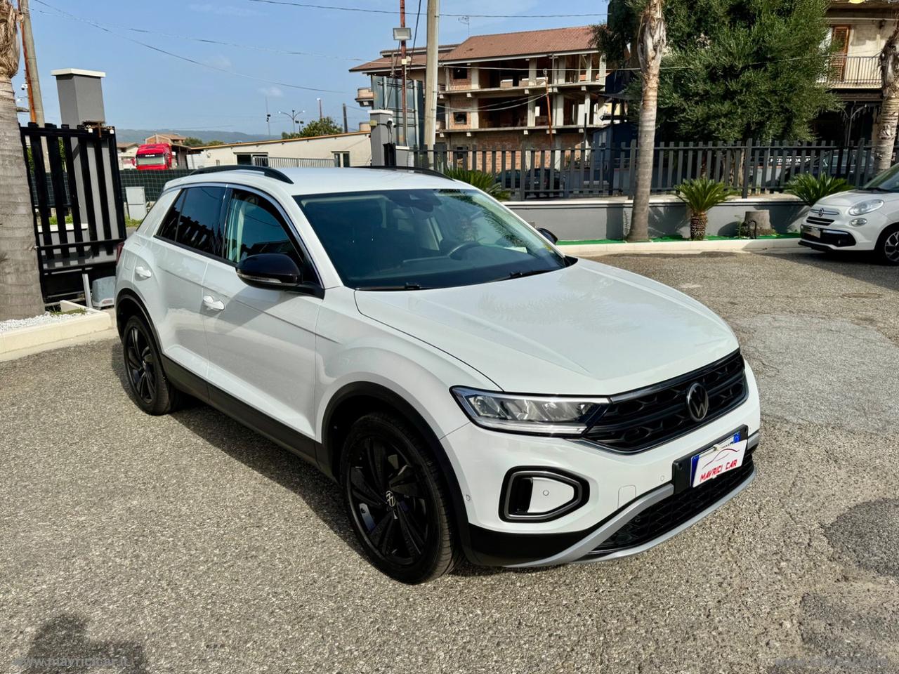 VOLKSWAGEN T-Roc 2.0 TDI SCR 150 CV DSG Sport