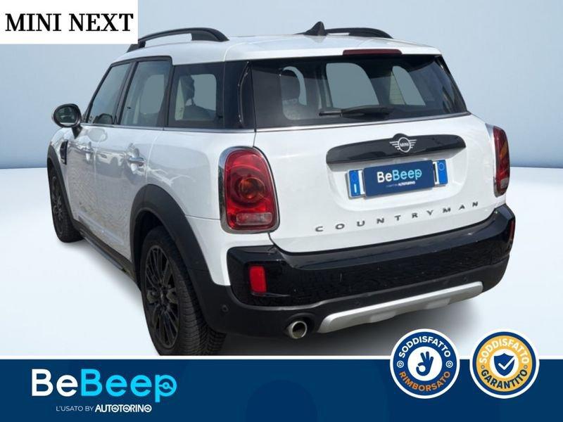 MINI Mini Countryman F60 MINI COUNTRYMAN 2.0 COOPER D HYPE AUTO MY18