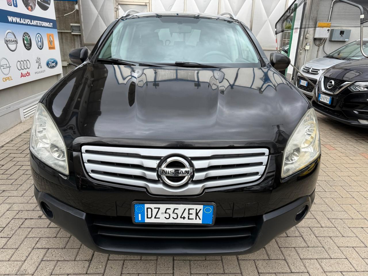 Nissan Qashqai Qashqai+2 1.6 16V Visia - 7 Posti