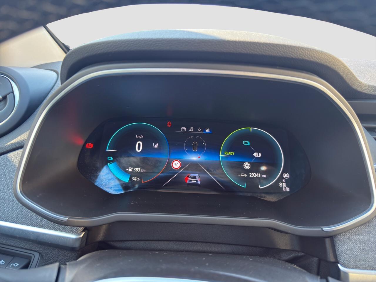 Renault ZOE Evolution R135