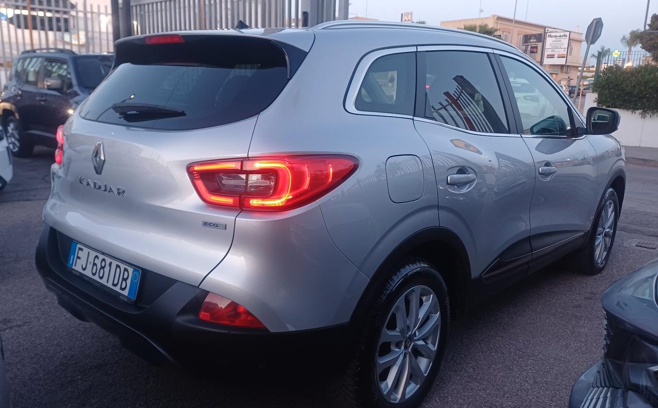 Renault Kadjar dCi 8V 110CV EDC Energy Intens