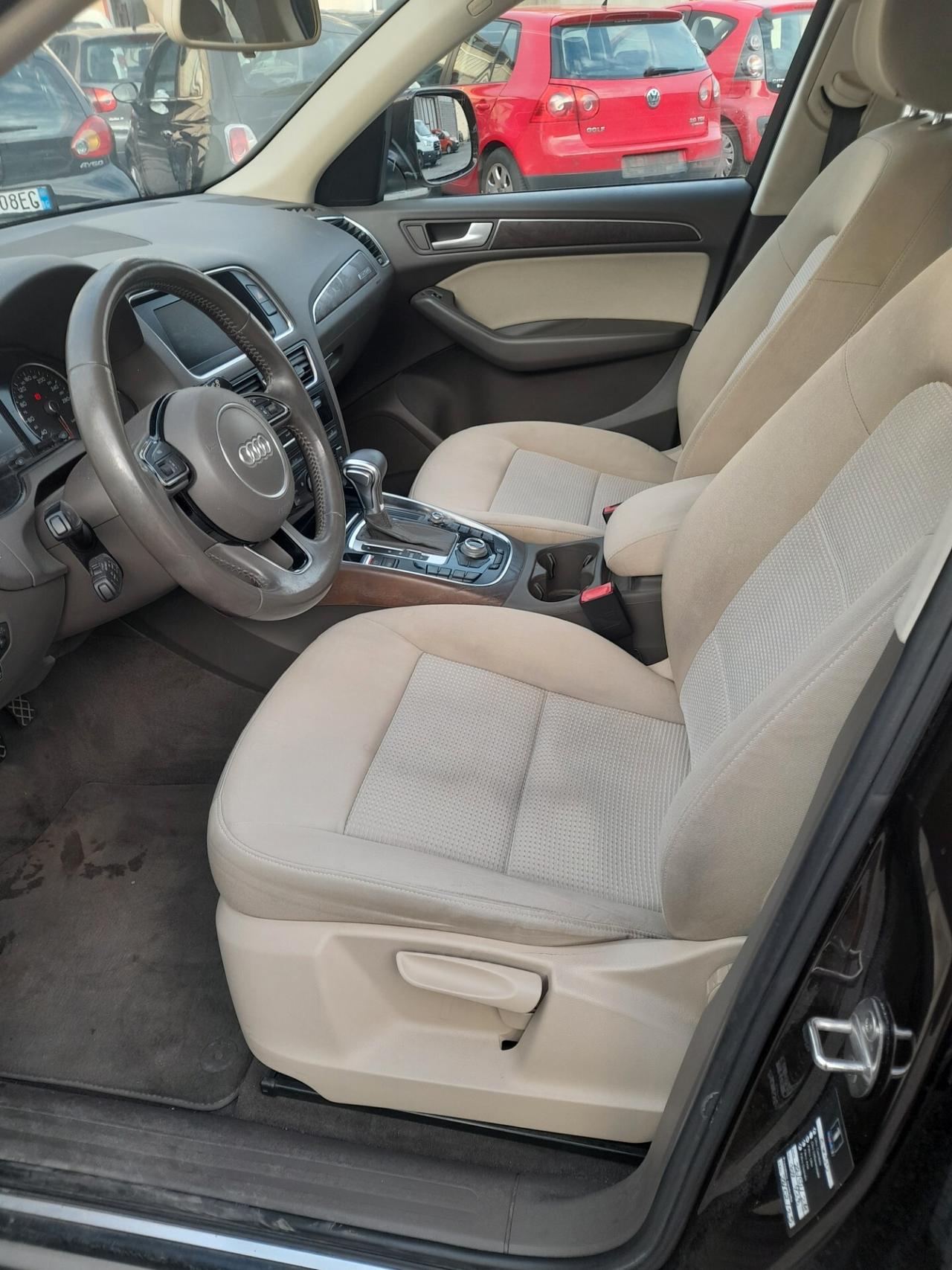 Audi Q5 2.0 TDI 177 CV quattro Advanced
