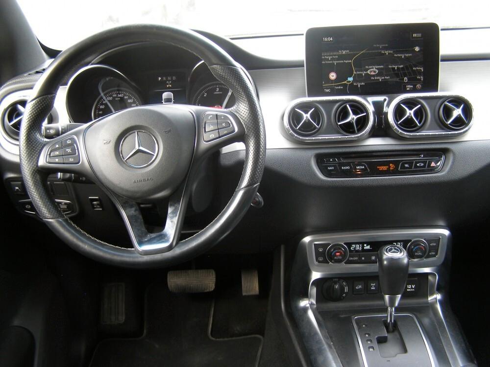 Mercedes-benz Classe X X 250 d 4Matic Power