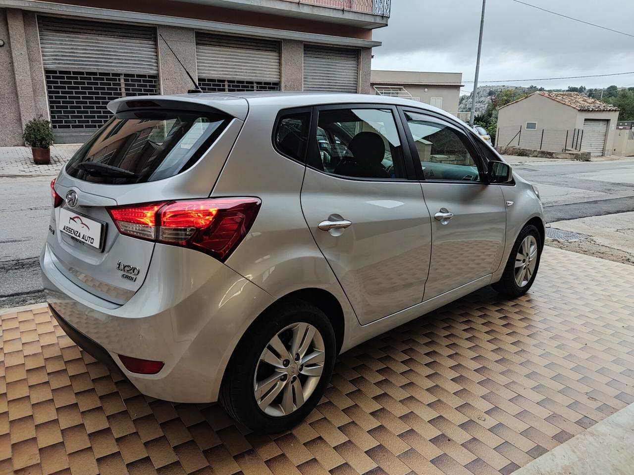 Hyundai iX20 1.4 CRDI Comfort OK NEOP