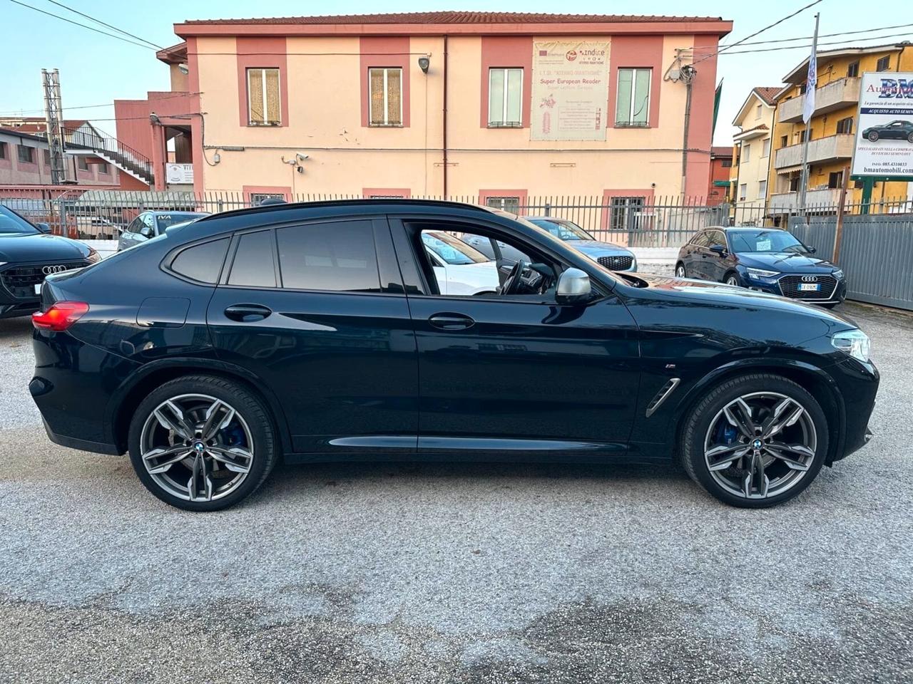BMW X4 XDRIVEM40d MSPORT 326CV