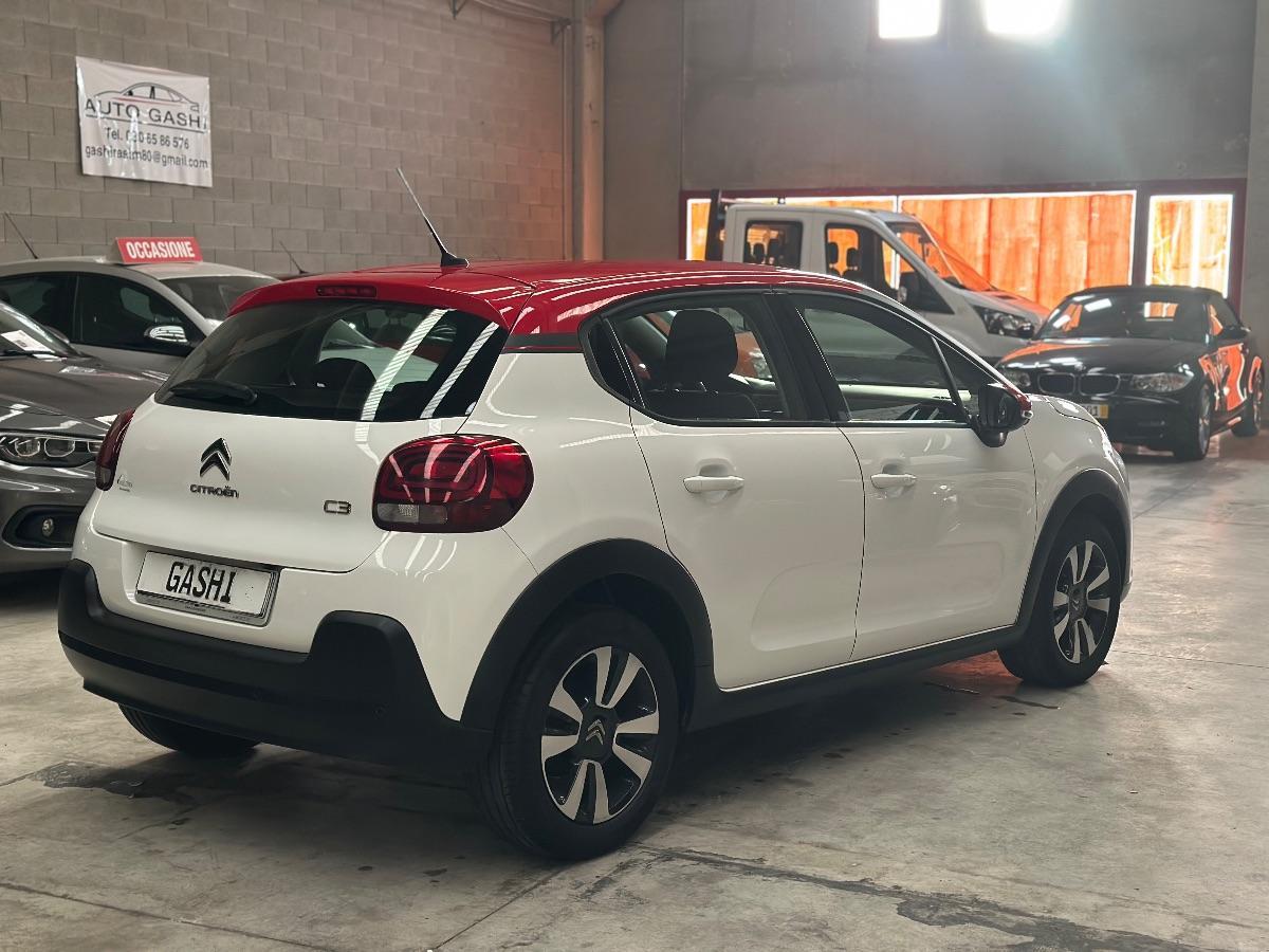 CITROEN - C3 - PureTech 83 S&S Shine