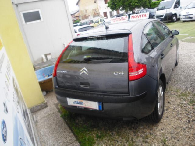 Citroen C4 1.4 5P NEOPATENTATI EXCLUSIVE