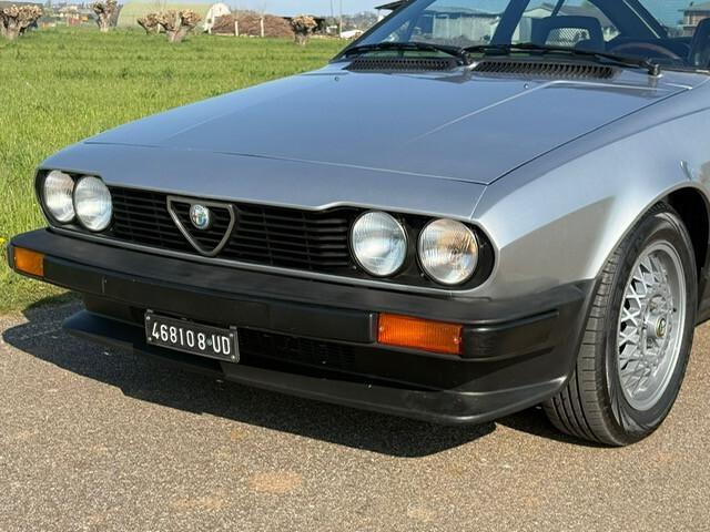 Alfa Romeo Alfetta GTV 2.0 ASI BELLA!!!