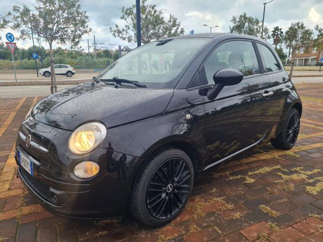 FIAT 500 0.9 TwinAir Turbo Lounge