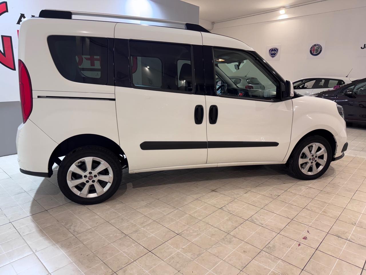 Fiat Doblo Doblò 1.6 MJT 120CV S&S Lounge