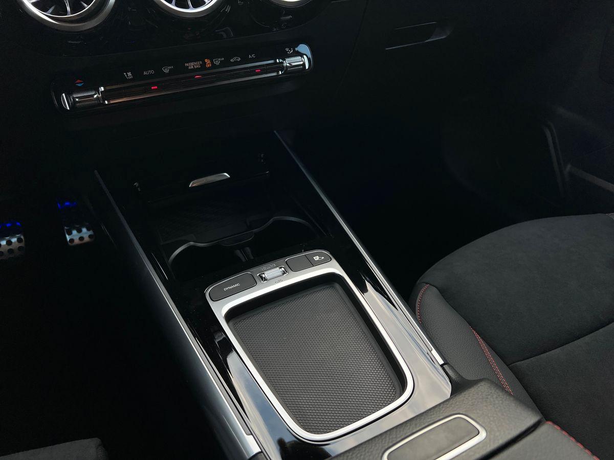 Mercedes-Benz GLA 200 d automatic