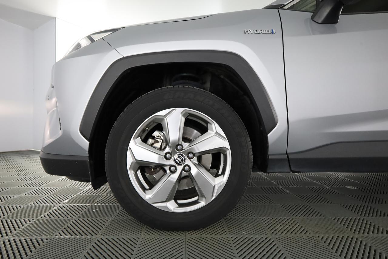 TOYOTA RAV4 5ª serie RAV4 2.5 HV (222CV) E-CVT AWD-i Dynamic