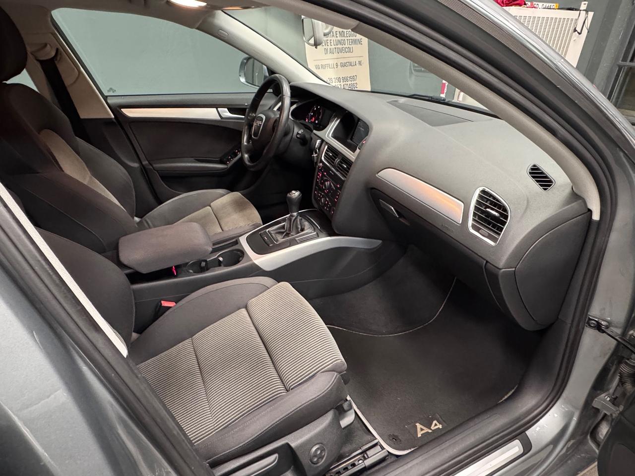 Audi A4 Avant 2.0 TDI 143CV F.AP.