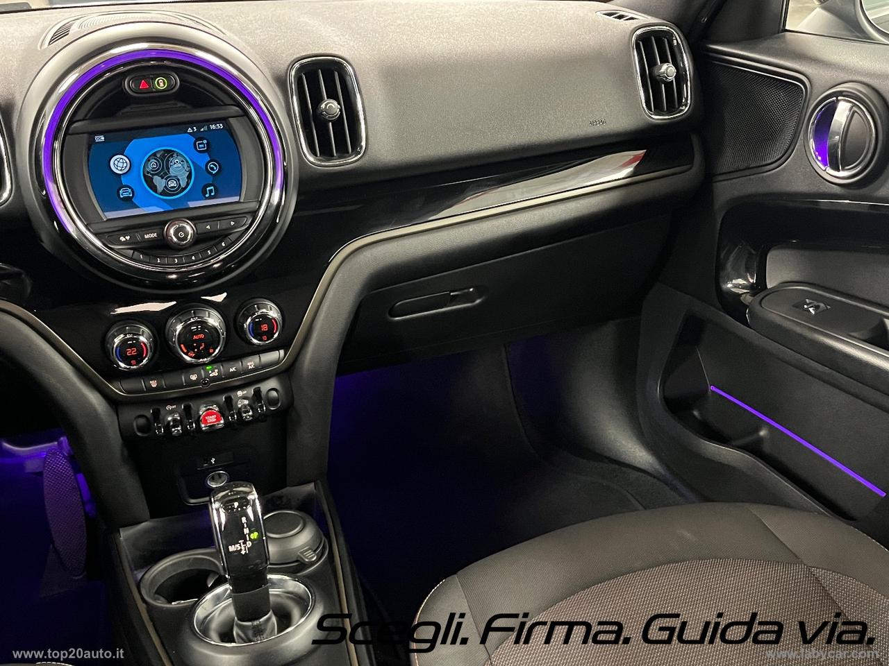 MINI Mini Cooper D Busin.Countryman ALL4 Aut.