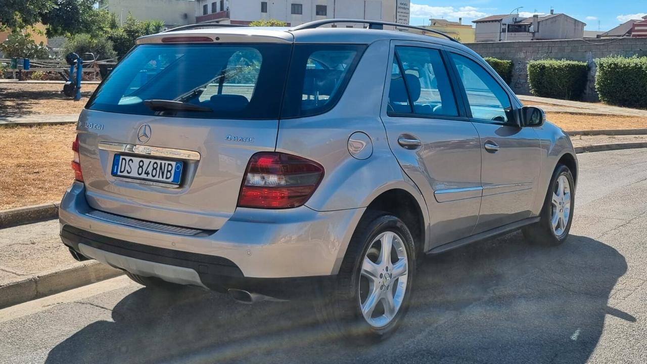 Mercedes-benz ML 320 CDI Sport