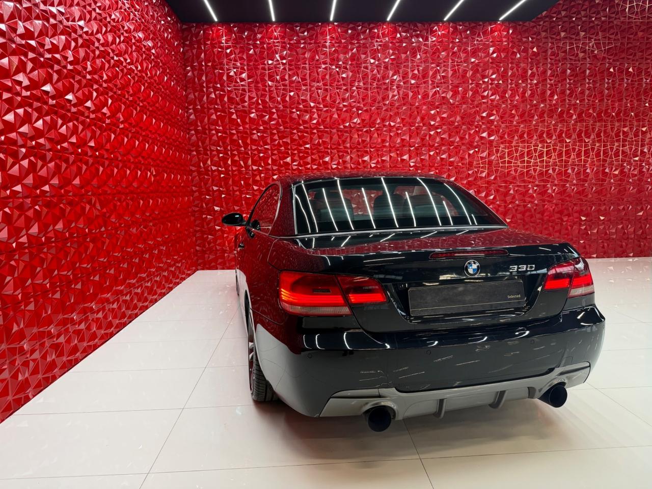 Bmw 330d cat Cabrio Msport Automatico 231Cv