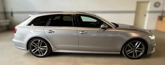 AUDI A6 Avant 3.0 TDI 272 CV quattro S tronic Business Plu