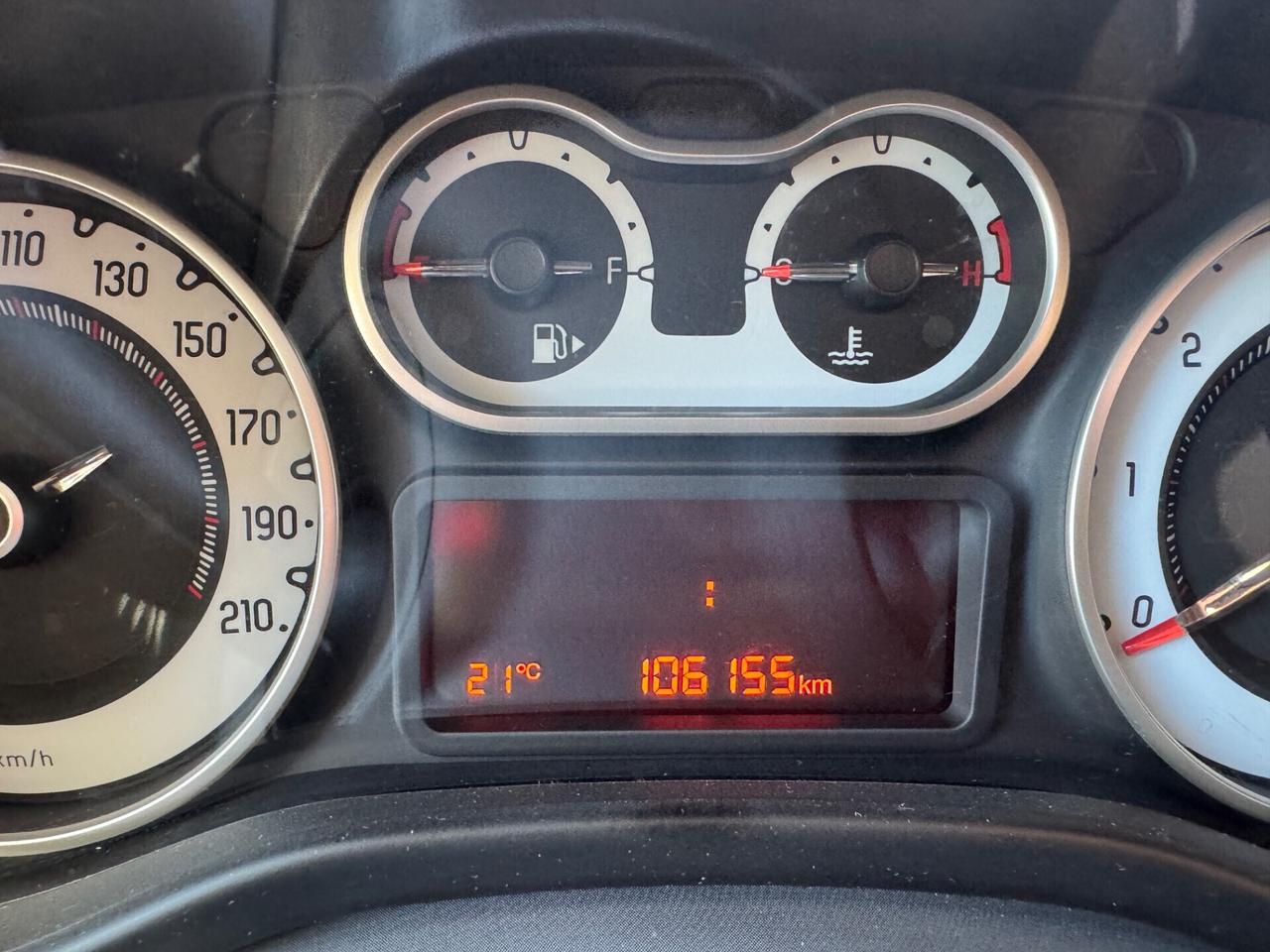 Fiat 500L 1.6 Multijet 105 CV Pop Star