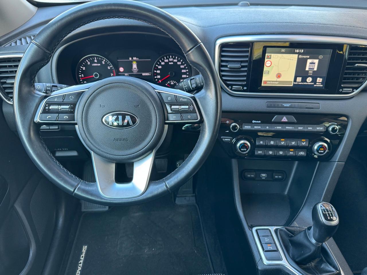 Kia Sportage 1.6 GDI 2WD Business Class