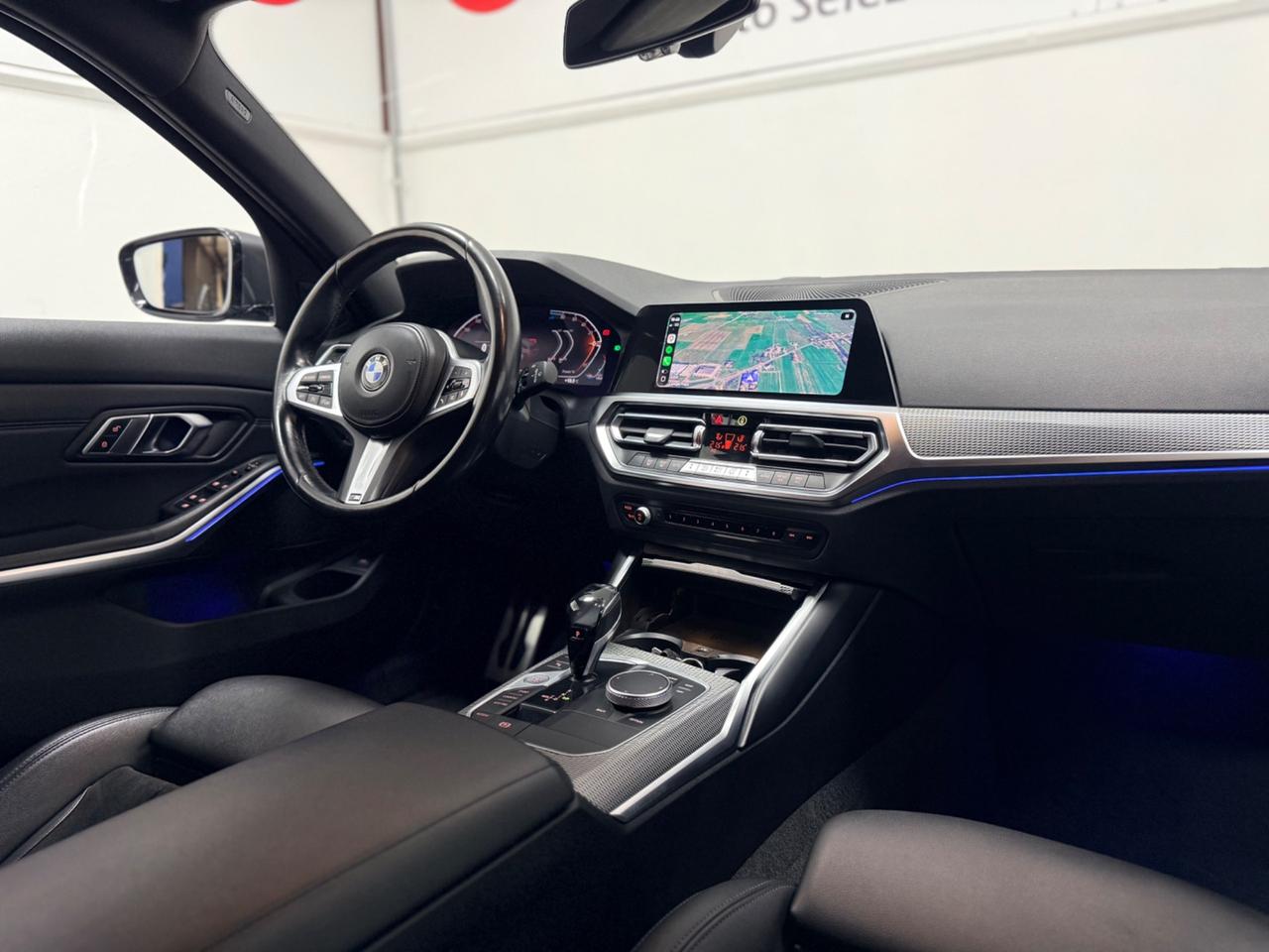 Bmw G21 320d 190CV 48V Touring Msport 04/2021 EURO 6D