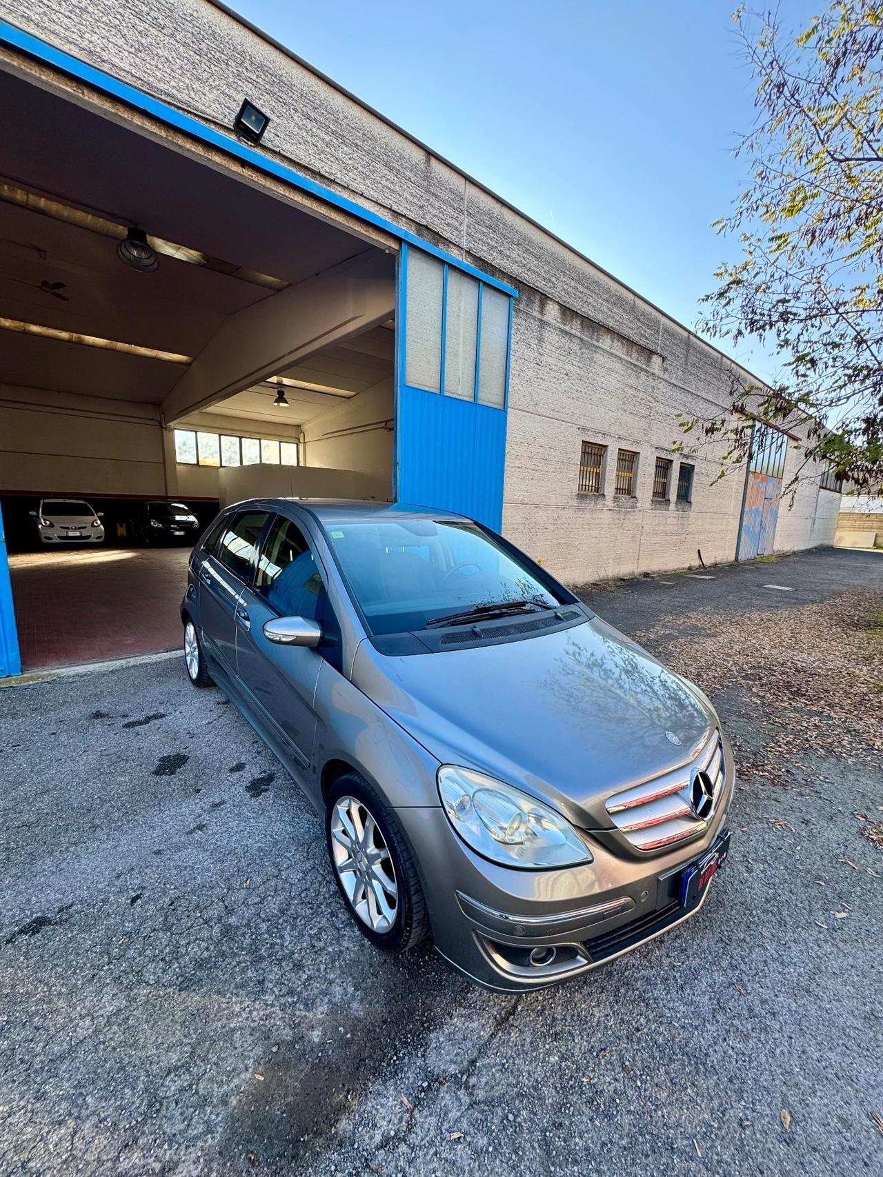 Mercedes-benz B 150 Sport