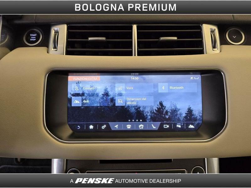 Land Rover RR Sport Range Rover Sport 3.0 TDV6 HSE