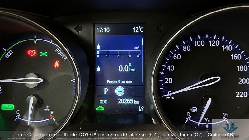 Toyota C-HR 2.0 Hybrid E-CVT Trend