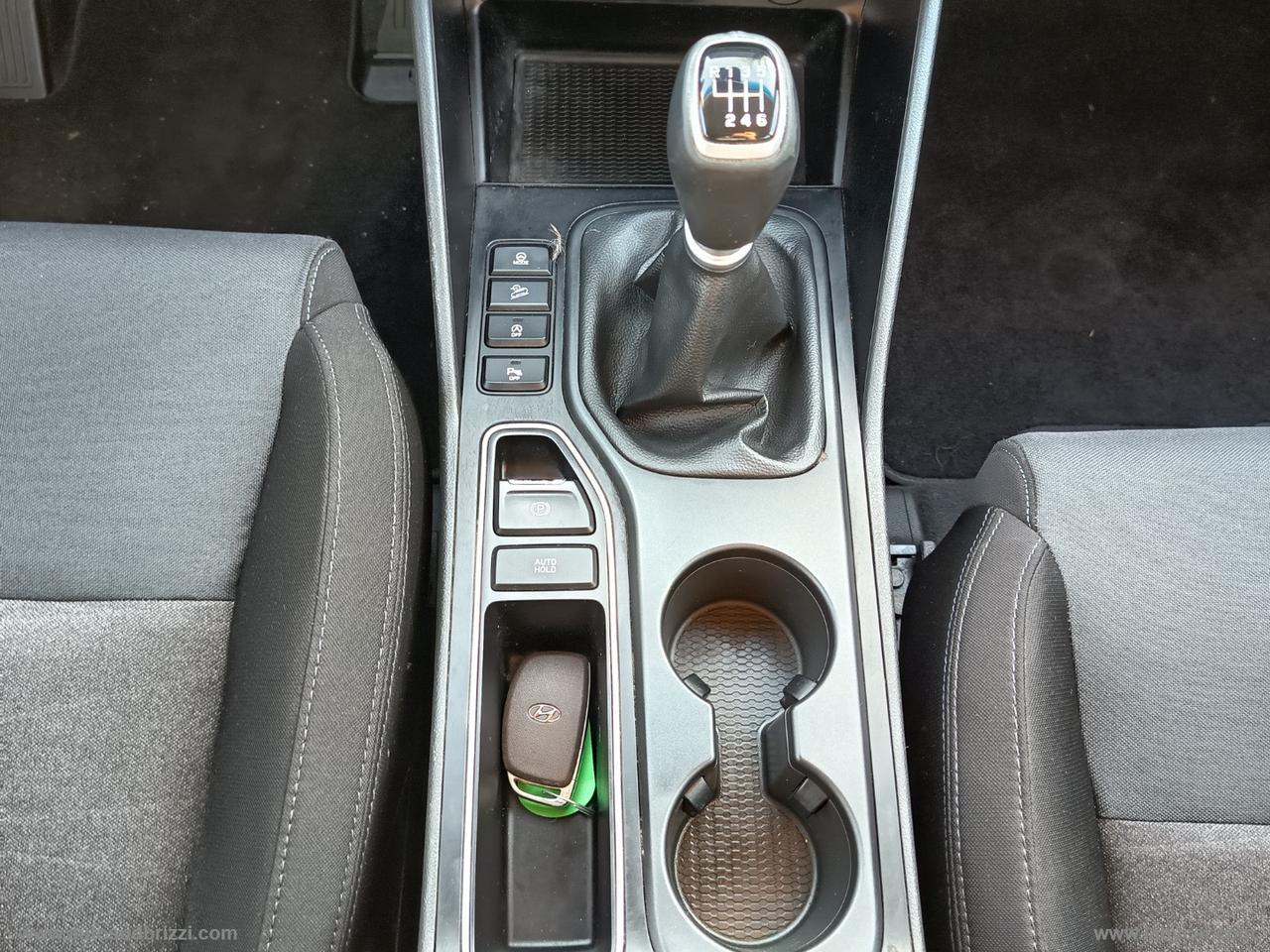 HYUNDAI Tucson 1.6 CRDi XPrime