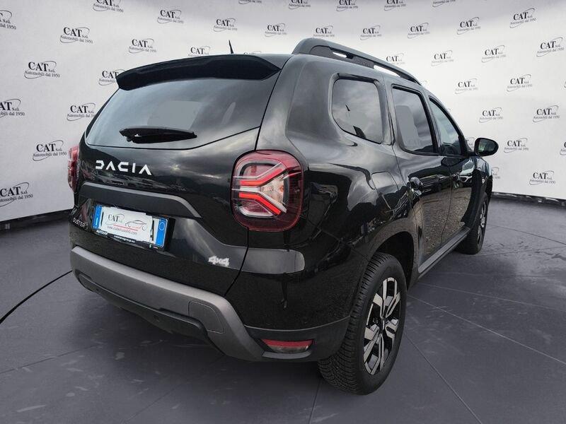 Dacia Duster Duster 1.5 blue dci Journey 4x4 (PREZZO REALE)