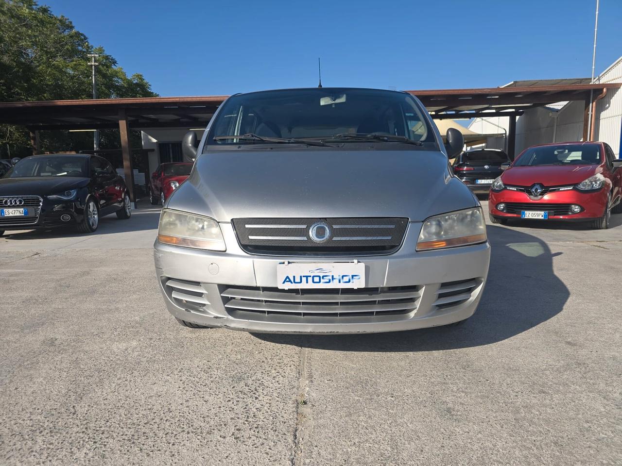 Fiat Multipla 1.9 MJT Emotion