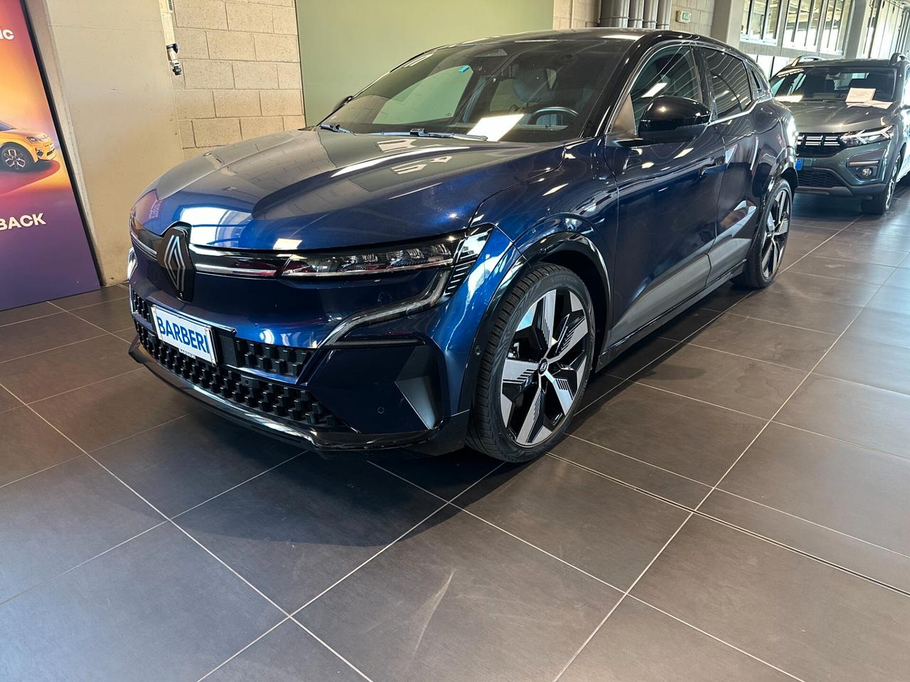 Renault Megane Mégane E-Tech Electric EV60 220 CV Optimum Charge Techno