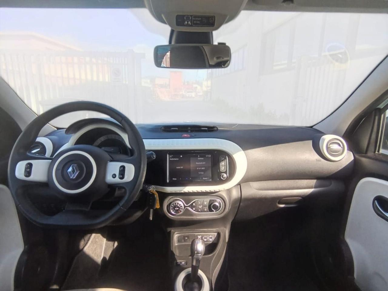 Renault Twingo Electric Equilibre