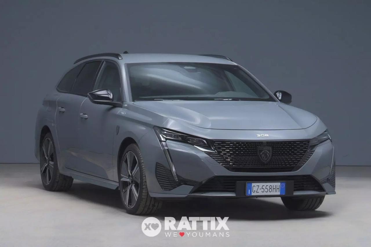 Peugeot 308 SW 1.5 bluehdi 130CV GT eat8