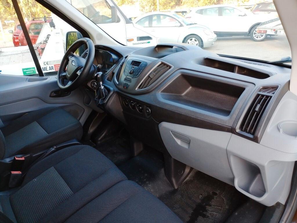 Ford Transit Furgone 270 2.2 TDCi 125CV