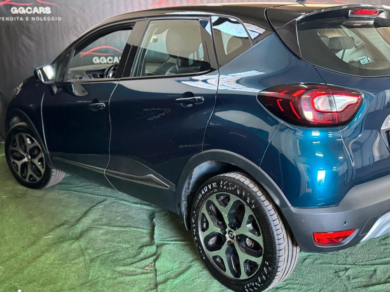 Renault Captur dCi 8V 90 CV EDC Start&Stop Energy Bose