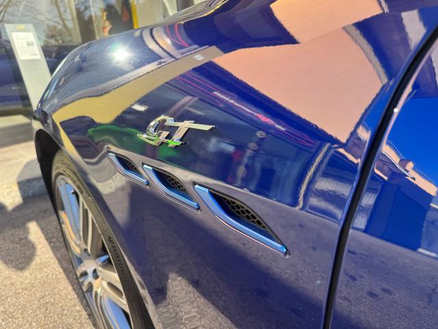 MASERATI Ghibli 330 CV MHEV GT