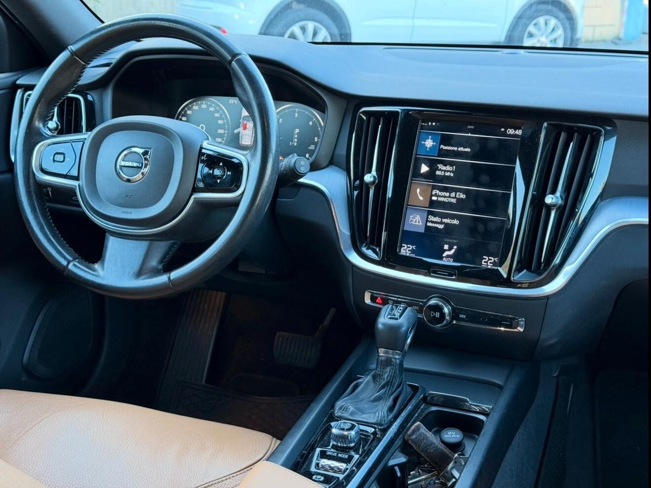 Volvo V60 Cross Country D4 AWD Geartronic Business Pro