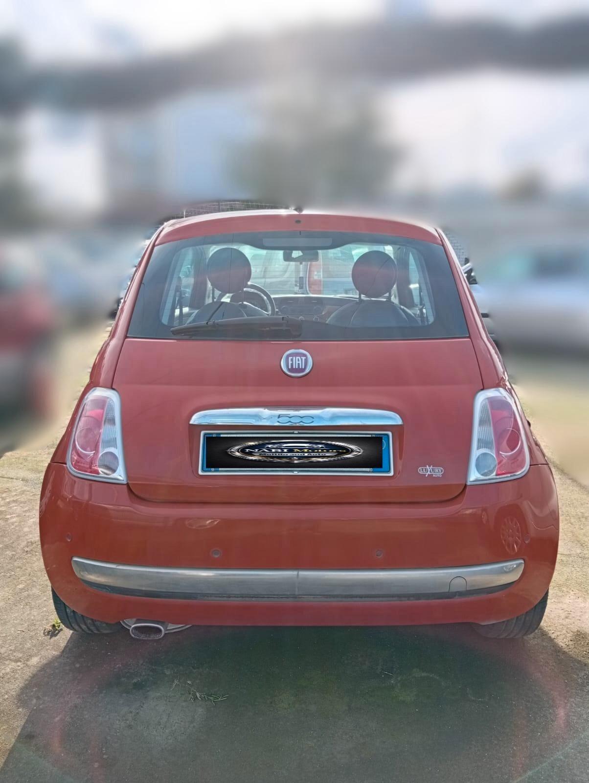 Fiat 500 1.4 16V Pop GPL