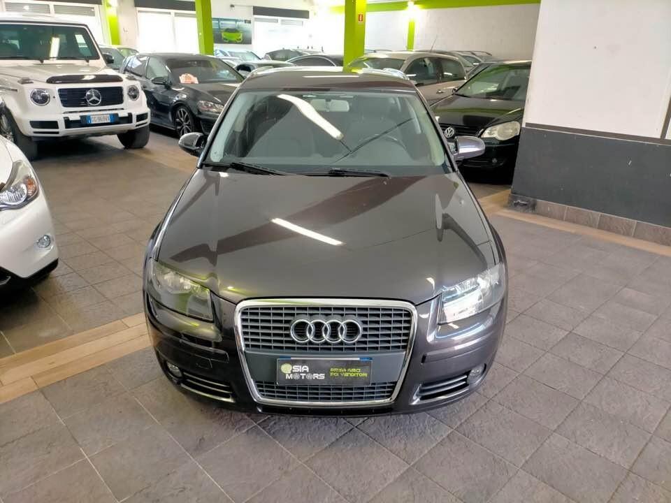 AUDI A 3 2.0 TDI Ambition Sportback