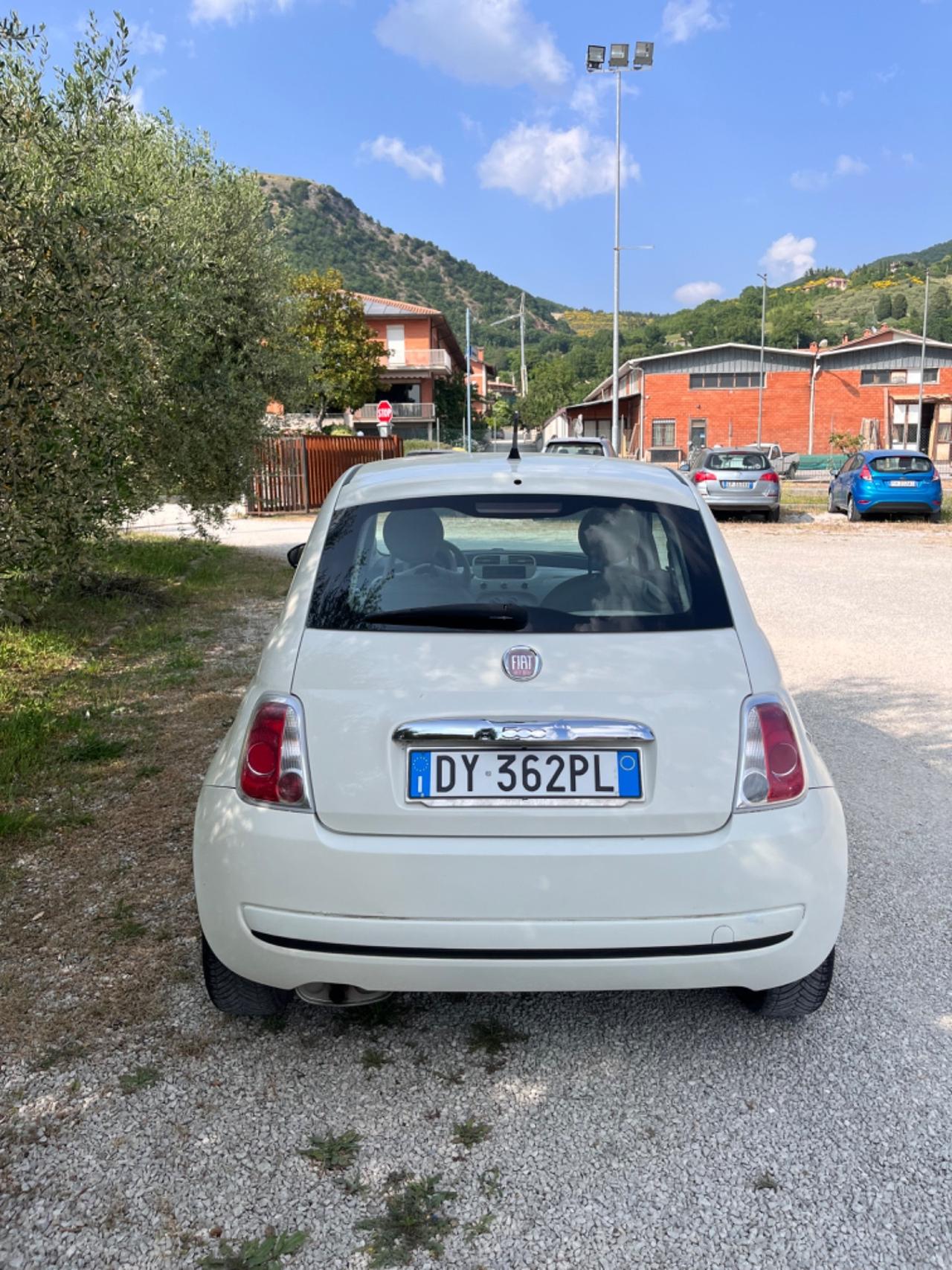 Fiat 500 1.2 Pop 2010 120000 km NEOPATENTATI