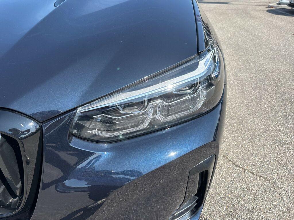 BMW X3 20 d Mild Hybrid 48V Msport xDrive Steptronic