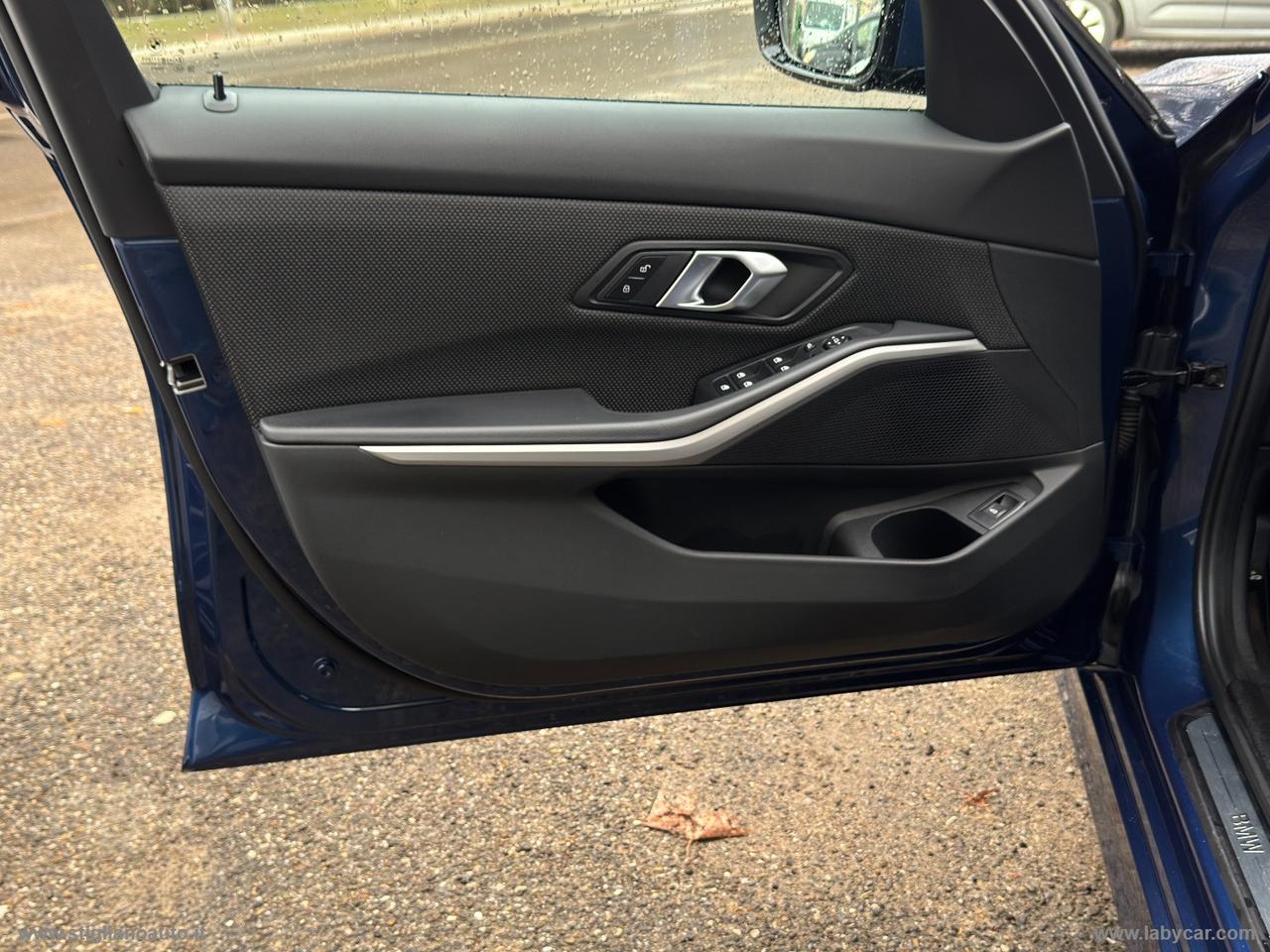 BMW 320d 48V Touring