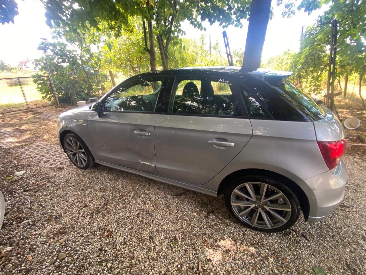 Audi A1 SPB 1.6 TDI S line edition plus