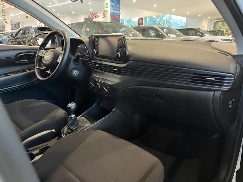 HYUNDAI i20 1.2 MPI Connectline