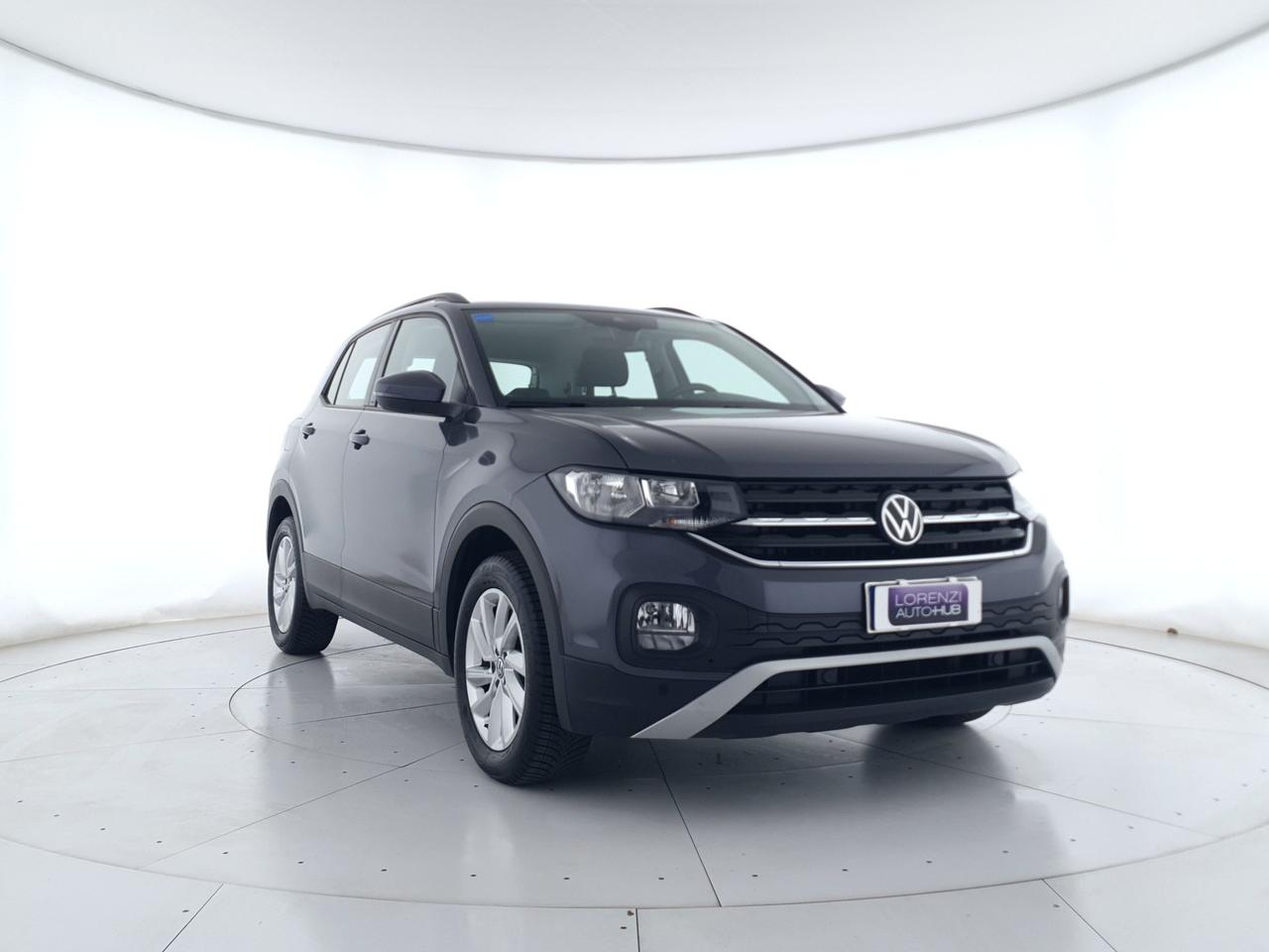 VOLKSWAGEN T-Cross 1.0 tsi Style 110cv dsg