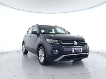 VOLKSWAGEN T-Cross 1.0 tsi Style 110cv dsg CAMERA+ACC+APP CONNECT