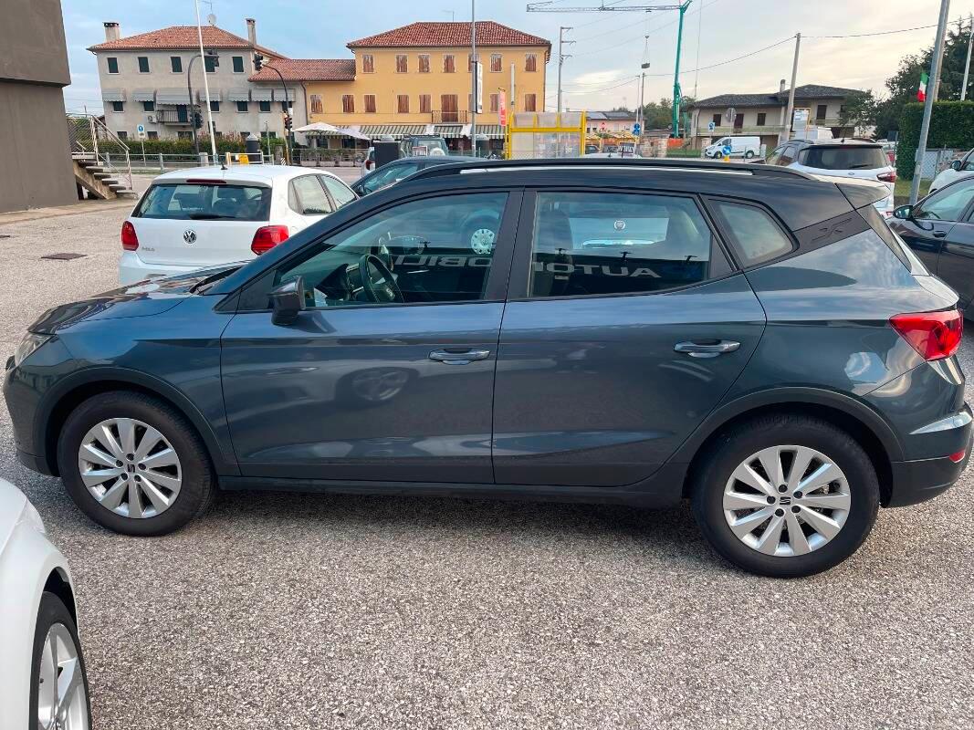 Seat Arona 1.0 ecotsi Style 110cv dsg